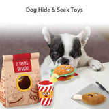 Gigwi Fast Food Bag