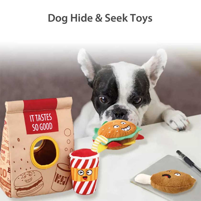 Gigwi Fast Food Bag