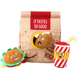 Gigwi Fast Food Bag