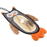 Gigwi Rascador Con Catnip Owl