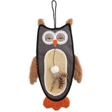  Gigwi Rascador Con Catnip Owl