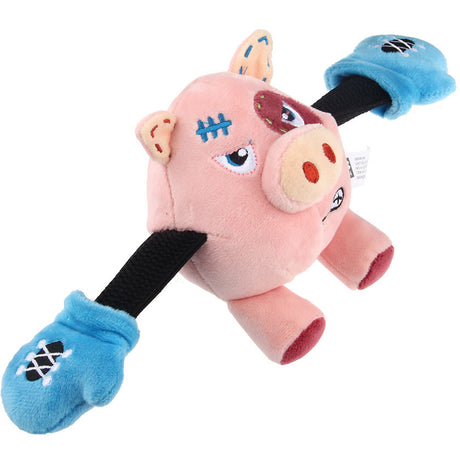 Gigwi Rock Zoo Pig