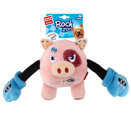 Gigwi Rock Zoo Pig