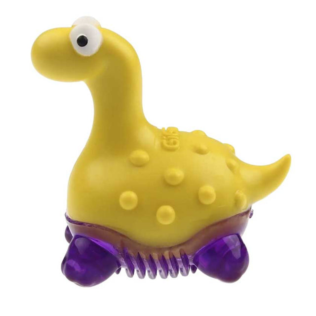  Gigwi Suppa Puppa Dinosaurio Juguete Para Perros