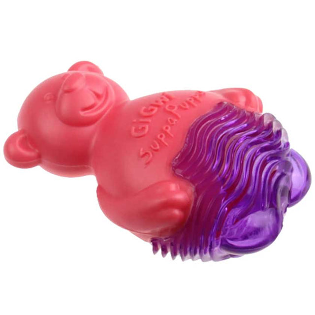  Gigwi Suppa Puppa Oso Juguete Para Perros