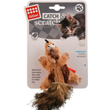 Gigwi Catch Scratch Ardilla