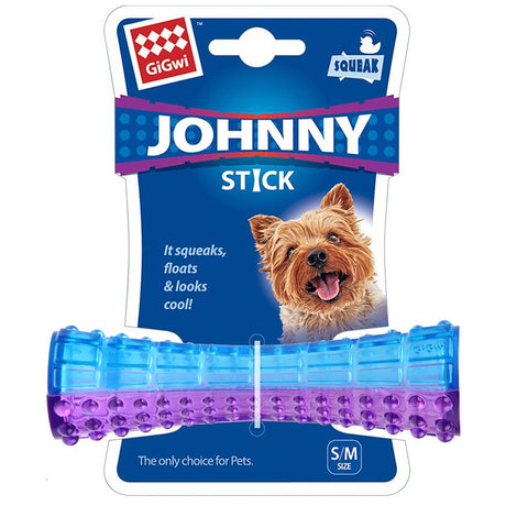 Gigwi Johny Stick Small Morado Azul