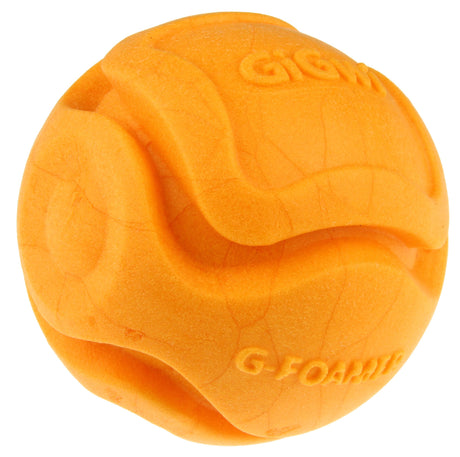 Gigwi Pelota G Foamer Naranja