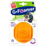 Gigwi Pelota G Foamer Naranja