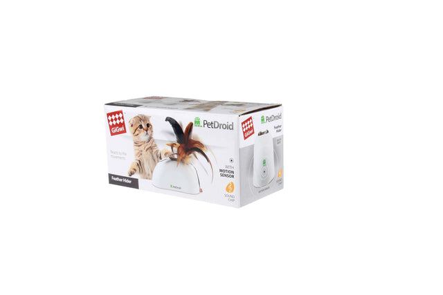 Gigwi Pet Droid Father Hider