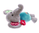  Gigwi Plush Friendz Elefante Squeak