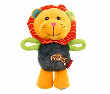 Gigwi Plush Friendz Leon Squeak
