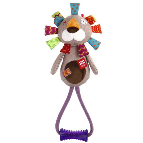 Gigwi Plush Frienz Leon Con Tirador