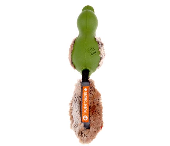 Gigwi Push To Mute Pato Verde