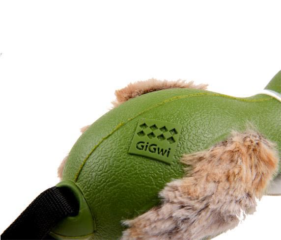 Gigwi Push To Mute Pato Verde