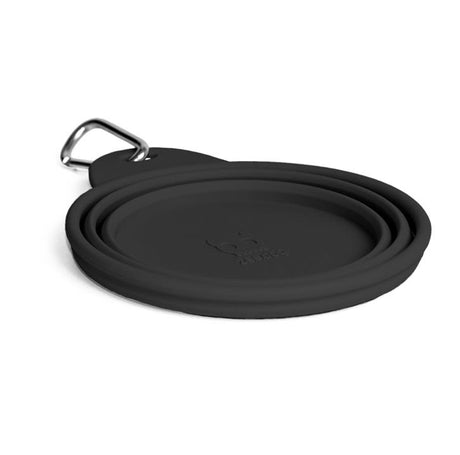 Zeedog Plato Go Bowl Black