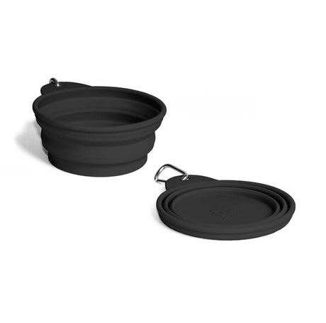 Zeedog Plato Go Bowl Black