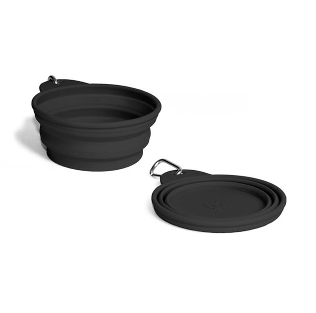  Zeedog Plato Go Bowl Black