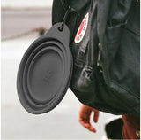 Zeedog Plato Go Bowl Black