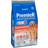 Premier Razas Especificas Golden Retriever Adultos Pollo 12Kg