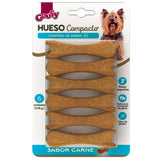  Goofy Hueso Compacto Raza Pequena 6 Unidades