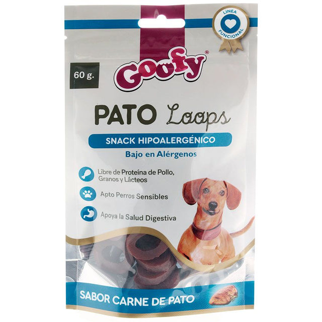 Goofy Pato Loops 60Gr