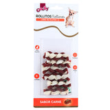  Goofy Rollitos Rellenos Raza Mediana Grande 60Gr