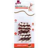  Goofy Rollitos Rellenos Raza Pequena 60Gr