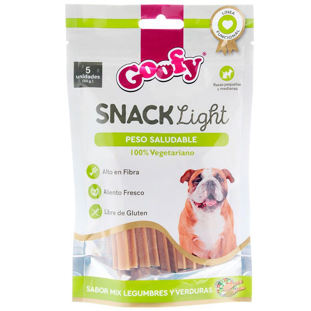  Goofy Snack Light 50Gr