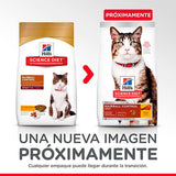 Hills Cat Adult Hairball Control 1 58Kg