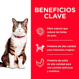 Hills Cat Adult Hairball Control 1 58Kg