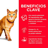 Hills Cat Youthful Vitality 7 1 36Kg