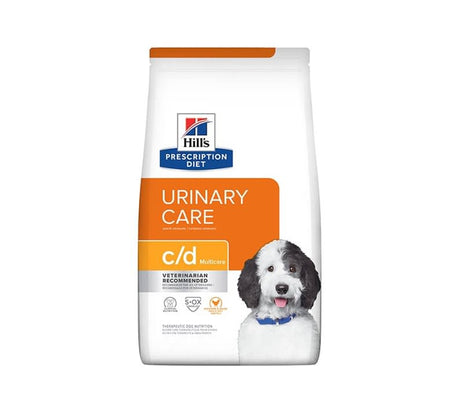 Hills C D Canino Urinary 1 5Kg