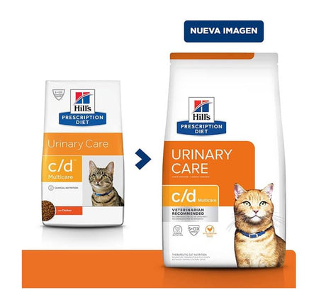 Hills C D Felino Urinary Care 3 8Kg
