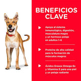 Hills Dog Adulto Pollo Y Cebada 370Gr