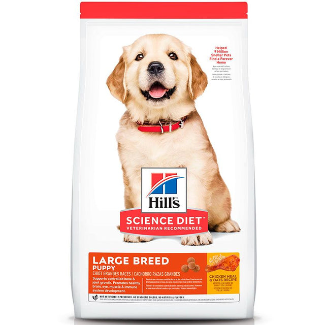 Hills Dog Puppy Large 13 6Kg