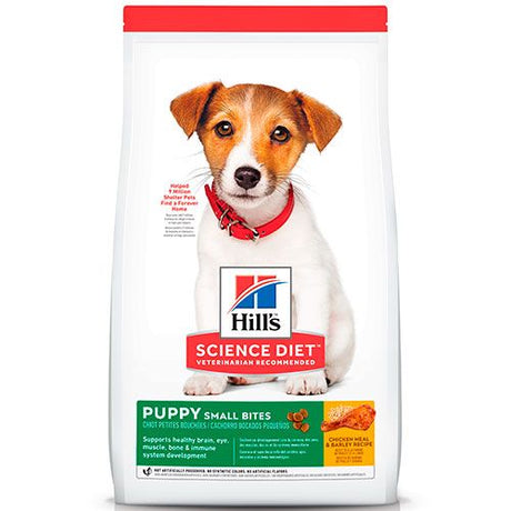 Hills Dog Puppy Small 2 04Kg