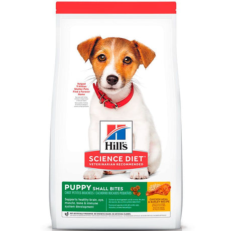 Hills Dog Puppy Small 2 04Kg