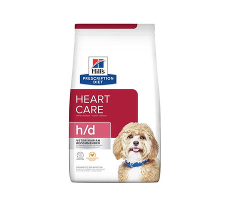 Hills H D Canino Cuidado Cardiaco 7 9Kg