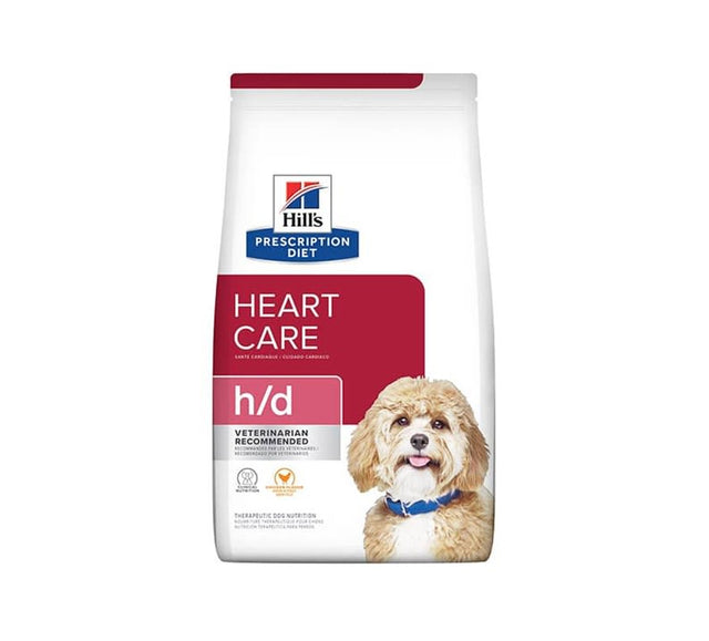 Hills H D Canino Cuidado Cardiaco 7 9Kg