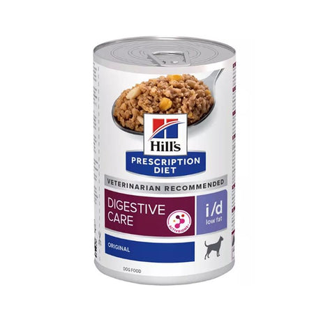 Hills I D Canino Gastro Intestinal Low Fat Lata 370Gr