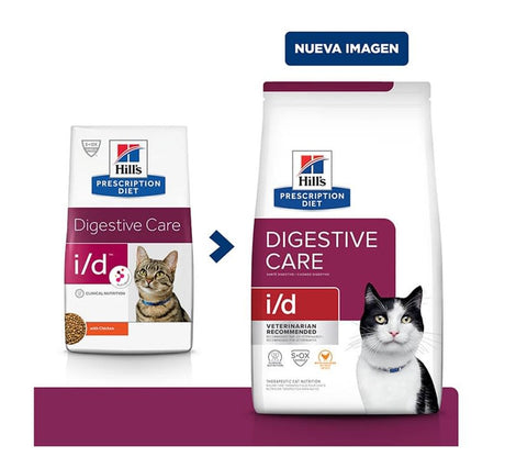 Hills I D Felino Gastro Intestinal 1 8Kg