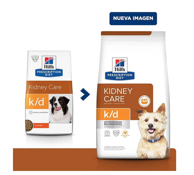 Hills K D Canino Renal 1 58Kg