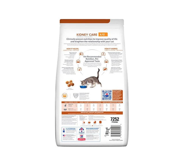 Hills K D Felino Renal 1 8Kg