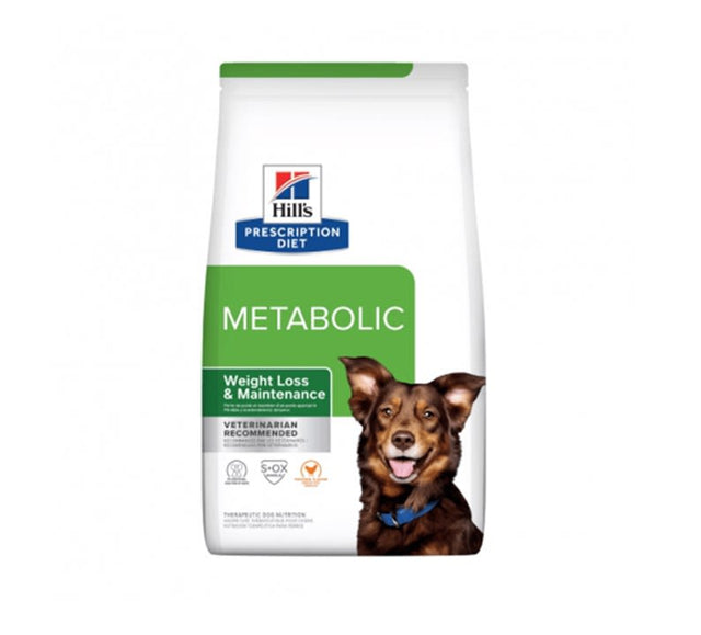 Hills Metabolic Canino 12 5Kg
