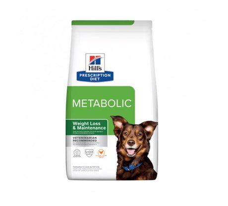 Hills Metabolic Canino 7 9Kg