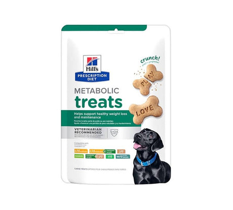 Hills Dog Metabolic Treats 340Gr