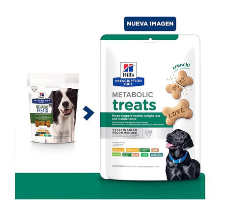 Hills Dog Metabolic Treats 340Gr