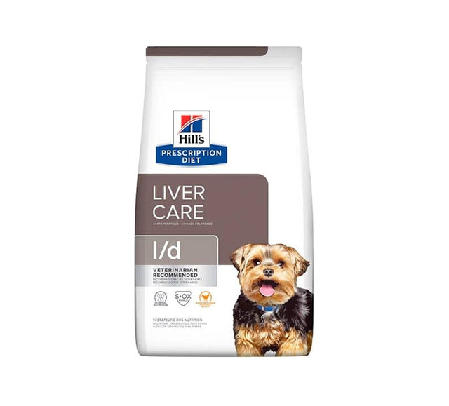 Hills L D Canino Hepatic 7 9Kg
