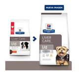 Hills L D Canino Hepatic 7 9Kg